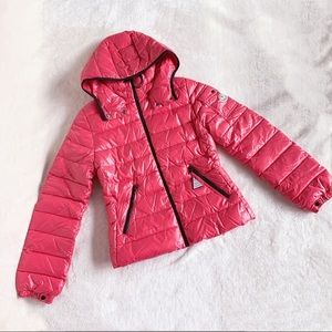 NWT Authentic Moncler Girls Bady Shiny Down Jacket​​